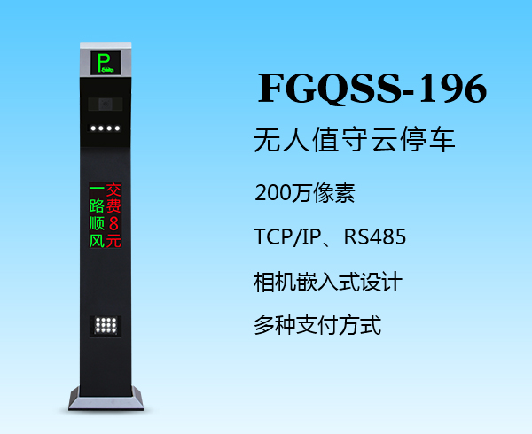 盛視-196（FGQSS-196）